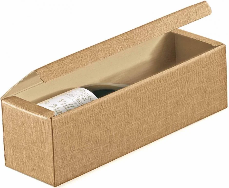 Подарочная упаковка Scotton Cantinetta Sacco  for 1 bottle Скоттон Кантинетта Сакко на 1 бутылку