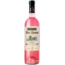 Вино Иджеван Старая Крепость розовое полусухое 750 мл