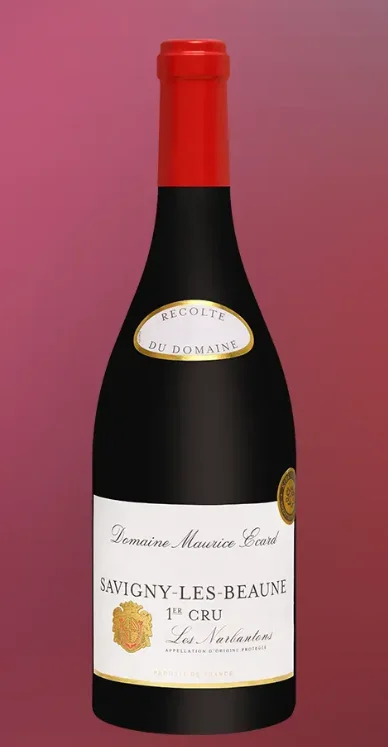 Вино Francois Martenot  Domaine Maurice Ecard Savigny-Les-Beaune 1ER Cru Les Narbantons  750 мл 13%