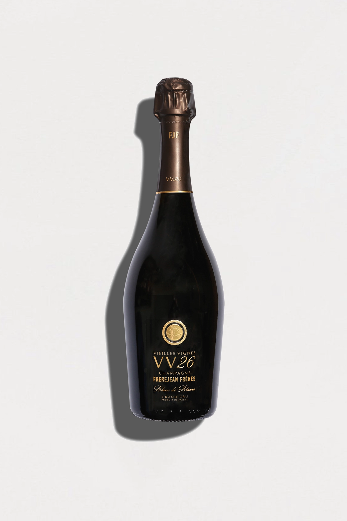 Шампанское   Frerejean Frères    Grand Cru VV26 Blanc de Blancs Brut  750 мл