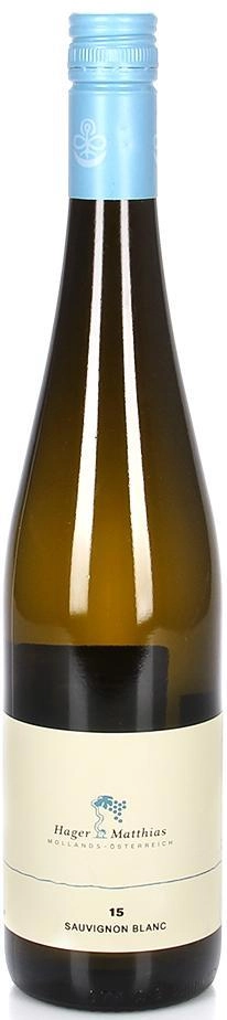 Вино Hager Matthias Sauvignon Blanc DAC Kamptal  2016 750 мл