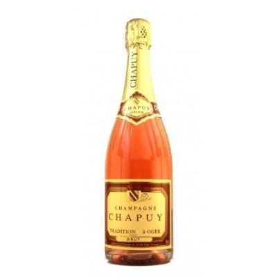 Шампанское Chapuy Carte Noire Brut Rose   750 мл