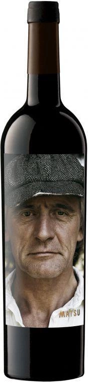 Вино Matsu El Recio 2022 750 мл  14,5%