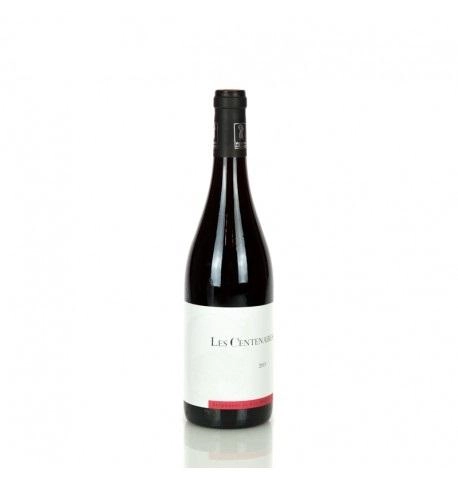 Вино Les Centenaires Costieres de Nimes Ле Сантенер Котьер де Ним 2015 750 мл
