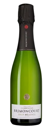 Шампанское Brimoncourt Brut Regence     2017 375 мл.  12,5%