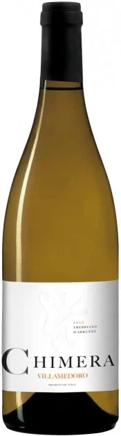 Вино Villa Medoro, "Chimera", Trebbiano d’Abruzzo DOC, "Кимера", 2011, 750 мл