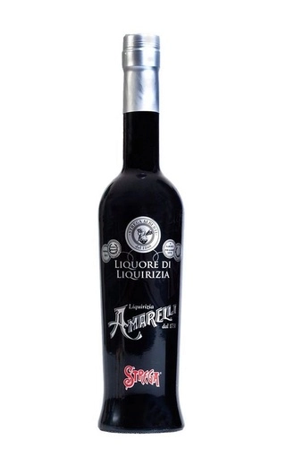 Ликер Liquore di Liquirizia Amarelli    500 мл