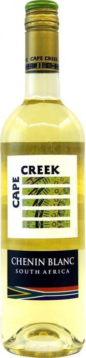 Вино Les Grands Chais de France Cape Creek Chenin Blanc Ле Гран Ше де Франс Кейп Крик Шенен Блан  2020 1500  мл