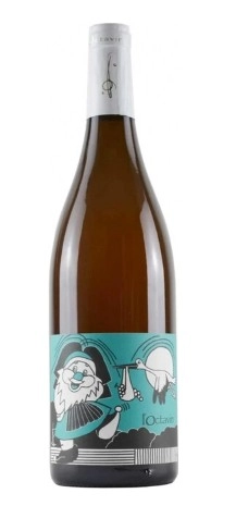 Вино Domaine de l'Octavin Cigogne VdF 2021 750 мл  12.5%