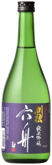 Саке Junmai Ginjo Карихо Дзюнмай Гиндзё 720 мл