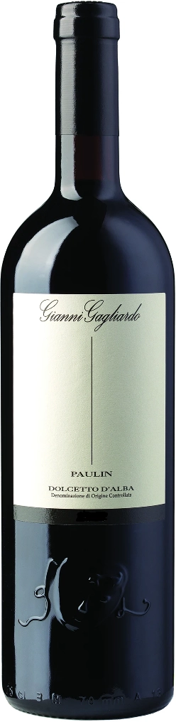 Вино  Gianni Gagliardo Paulin Dolcetto d'Alba   2021  750 мл