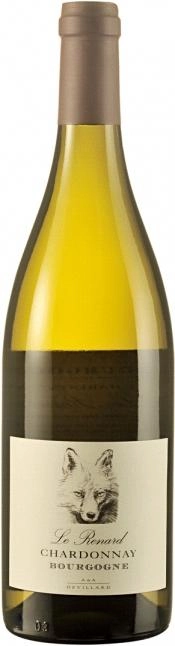 Вино Chateau de Chamirey Le Renard Chardonnay Bourgogne AOC    2018 750 мл