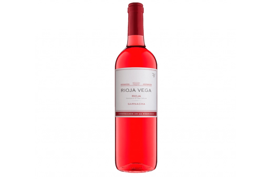 Вино Rioja Vega  DOCa Rioja Риоха Вега  ДОКа Риоха Розовое  750 мл