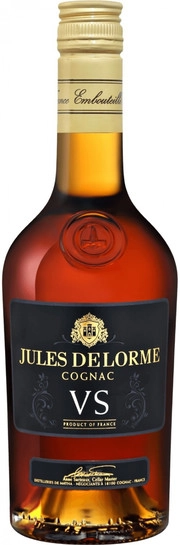 Коньяк Jules Delorme  VS Жюль Делорм   ВС   500 мл