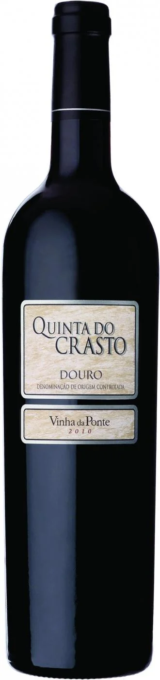 Вино Quinta do Crasto Vinha da Ponte Douro DOC  Кинта ду Крашту Винья да Понте 2010  750 мл