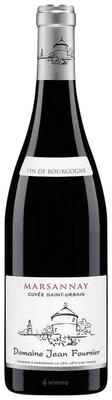 Вино Domaine Jean Fournier Marsannay Cuvee Saint-Urbain AOC  2018 750 мл13,8%