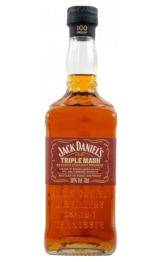 Виски Jack Daniels Triple Mash  700 мл