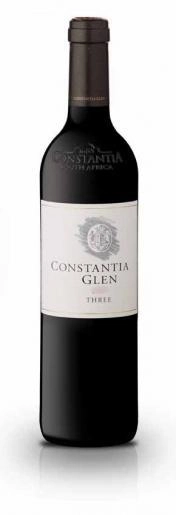 Вино Constantia Glen winery WO Constantiа Three 2015 750 мл