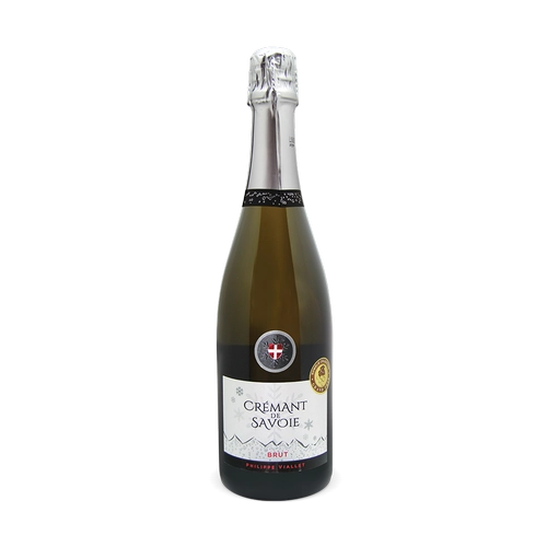 ВИНО ИГРИСТОЕ PHILIPPE VIALLE CREMANT DE SAVOIE   750 мл