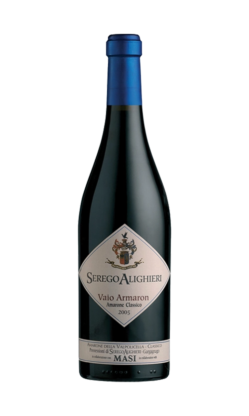 Вино Masi Serego Alighieri Vaio Armaron Мази Серего Алигьери Вайо Армарон в подарочной упаковке 2013 750 мл