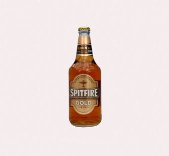 Пивной напиток  Spitfire Gold  Спитфайр Голд стекло 500 мл