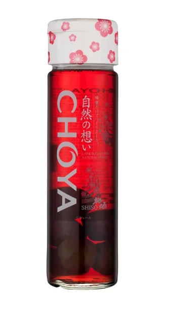 Ликер Choya Natural Shiso  750 мл