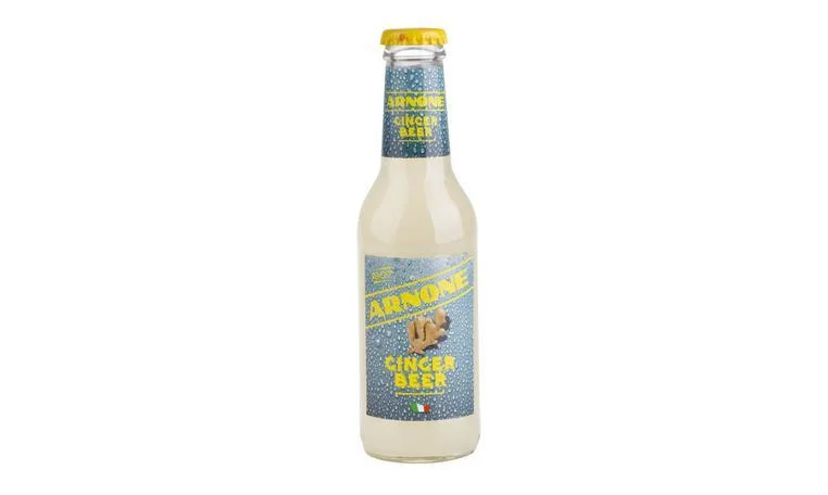 Напиток безалкогольный  Arnone  Ginger Beer  Арноне  Джинджер Биир 200 мл
