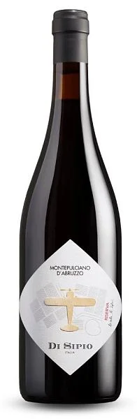 Вино Di Sipio Montepulciano Riserva d'Abruzzo DOC  2019  750 мл