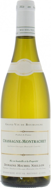 Вино Domaine Michel Niellon  Chassagne-Montrachet  white 2018 750 мл