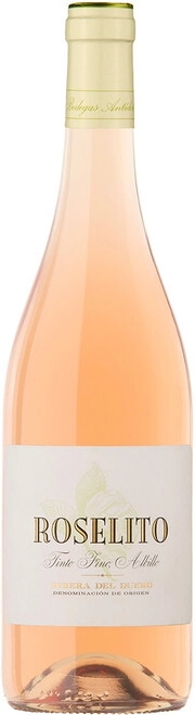 Вино Bodegas Antidoto  Roselito  Ribera del Duero DO   2021  750 мл