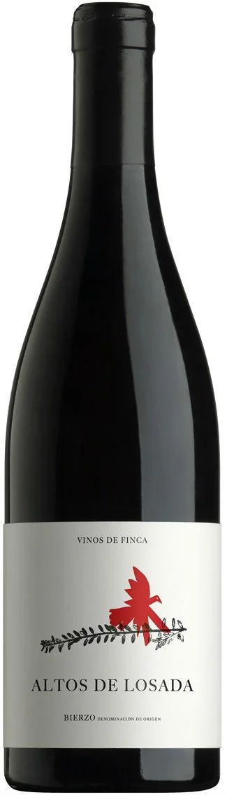 Вино Losada Vinos de Finca, "Altos de Losada Лосада Винос де Финка, "Альтос де Лосада 2016 750 мл