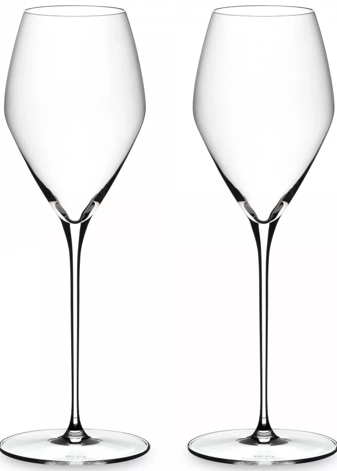 Бокал Riedel Veloce Sauvignon Blanc Set of 2 pcs  Ридель Велоче Бокал для Совиньон Блан набор из 2 шт 347 мл
