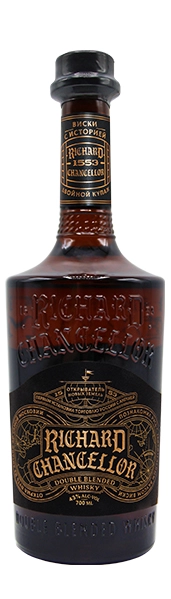 Виски   Richard Chancellor   Ричард Ченслер 700 мл 43%