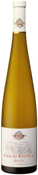 Вино Rene Mure, Riesling "Cote de Rouffach" AOC, Рислинг "Кот де Руффах", 2011 , 0.75 л