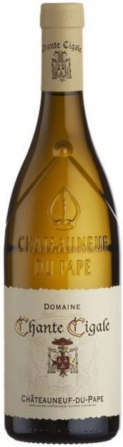Вино Domaine Chante Cigale Chateauneuf-Du-Pape Blanc 2022 750 ml