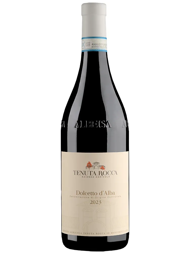 Вино  Tenuta Rocca Dolcetto d’Alba 2023  750 мл 12,5%