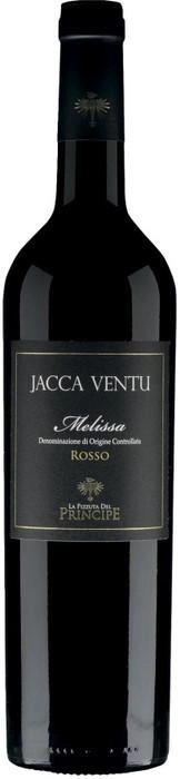 Вино La Pizzuta del Principe Jacca Ventu Melissa  Ла Пиццута дель Принчипе Якка Венту Мелисса  2016 750 мл