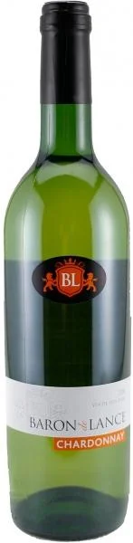 Вино  Baron de Lance Chardonnay VdP Барон де Ланс  Шардонне 2011  750 мл