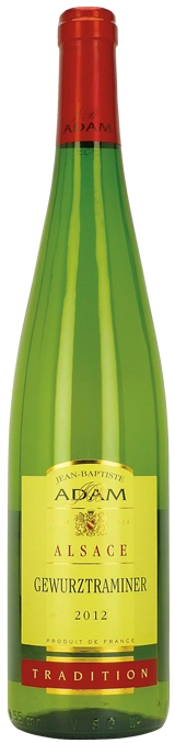 Вино Jean-Baptiste Adam Gewürztraminer Tradition   2018 375 мл