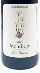Вино  Charles Boigelot   Monthélie Les Plantes  2023 750 мл 13%