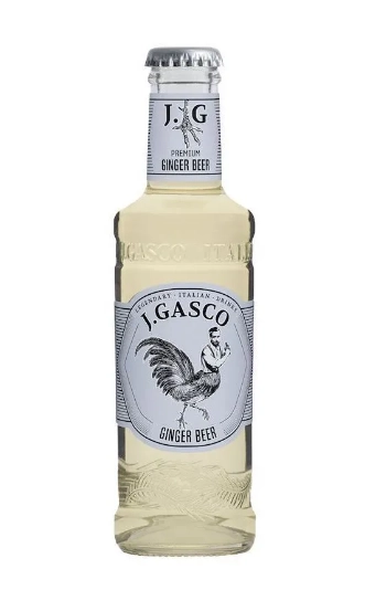 Тоник  Дж.Гаско Ginger Beer Дж.Гаско   200 мл