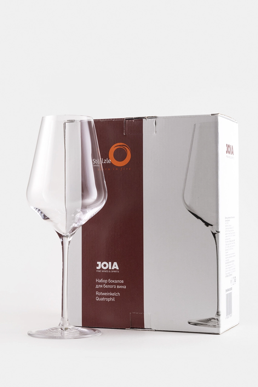 Бокал  для белого вина Rotweinkelch Quatrophil  570 мл