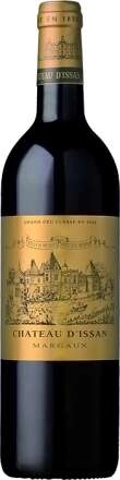 Вино Chateau d'Issan Grand cru classe Margaux AOC  2019  750 мл
