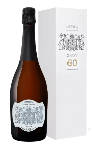 Игристое вино Эссе Гранде Кюве 60 Сатера 2013 750 мл