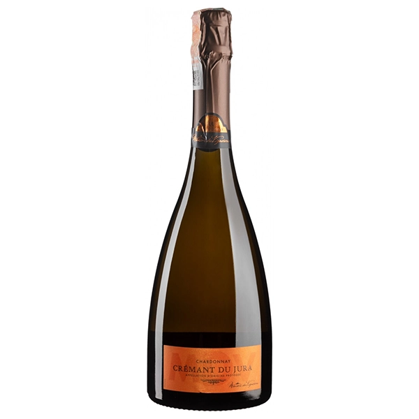 Игристое вино Maison du Vigneron Cremant du Jura  2021 750 мл 12%