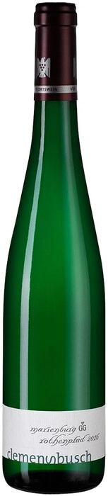 Вино Clemens Busch Riesling Marienburg  Rothenpfad GG 2016  750 мл
