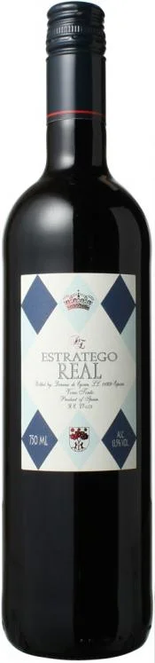 Вино Dominio de Eguren Estratego Real Tinto Эстратего Реал Тинто 750 мл