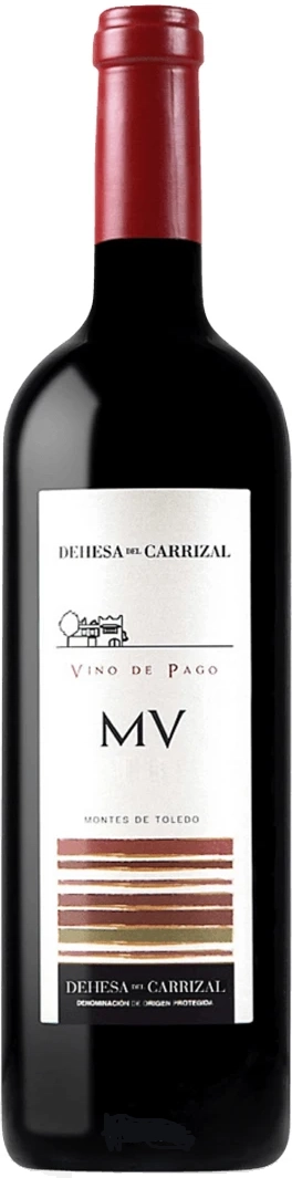 Вино Dehesa del Carrizal MV   2015  750 мл