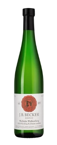 Вино J. B. Becker Wallufer Walkenberg Riesling Kabinett 2023 750 мл