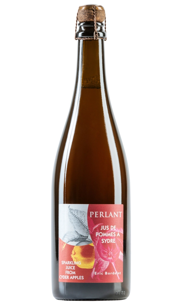 Сок яблочный  Eric Bordelet   Jus Perlant  Эрик Борделе   Жю Перлян 750 мл